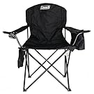 Coleman Oversized Quad Chair with Cooler