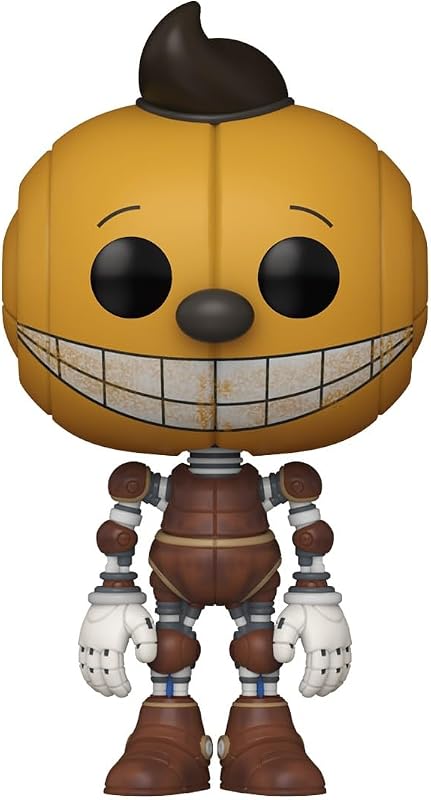 Pop! Movies: Electric State - Cosmo - Figura de Vinilo Coleccionable - Idea de Regalo - Mercancia Oficial - Juguetes para Niños y Adultos - Movies Fans - Muñeco para Coleccionistas y Exposición
