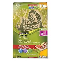 Naturals Original Dry Cat Food