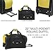 Travelers Club Unisex-Adult, Yellow, 22-Inch