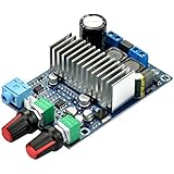 AOSHIKE TPA3116 DC 12-24v 100W Subwoofer Amplifier Board Support Bass Output Digital Small Power Amplifier Board Video Audio Accessories