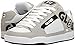 Globe Men's Tilt Shoe, White/Grey/Black, 10.5 Regular US
