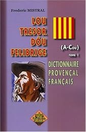 Lou  tresor dóu felibrige