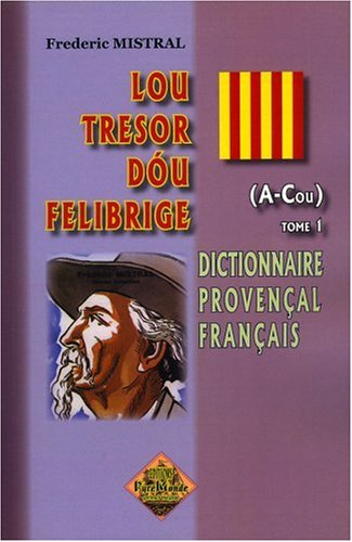 Lou  tresor dóu felibrige