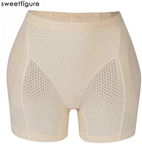 Butt Lifter Padded Panty Enhancing Body Shaper For Women Seamless Breathable Control Panties Booty Hip Enhancer Underwear Lift