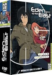 Eden Of The East - Intégrale Des Films Et De La Série Tv
