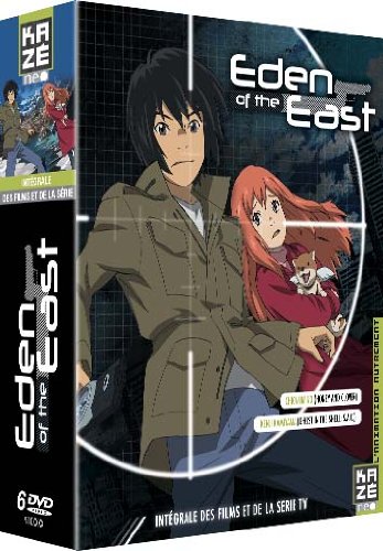 Eden Of The East - Intégrale Des Films Et De La Série Tv