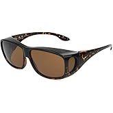 Dioptics Haven Mustang Fits Over Sunglasses Rectangular