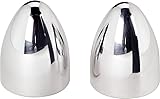 Billet Specialties 248810 Bullet Style Windshield