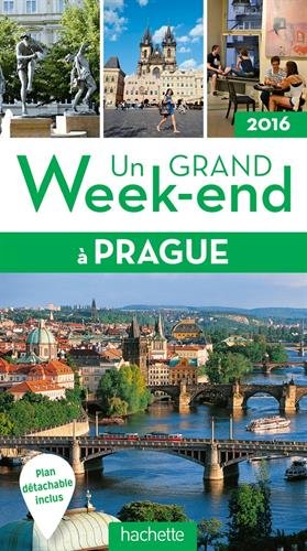 Un  grand week-end à Prague