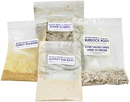 4-Herb Tea - Organic Essiac