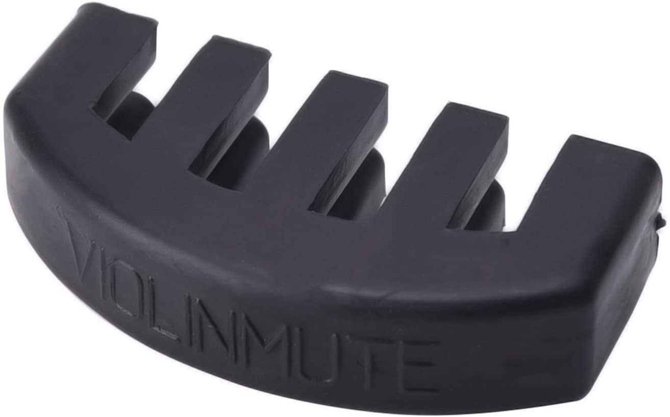 YiYaO 4/4 Violin Mute - Black