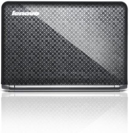 Lenovo S10-2 10.1-Inch Black Netbook - Up to 6 Hours of Battery Life (Windows 7 Starter)