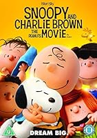 Snoopy And Charlie Brown The Peanuts Movie