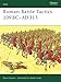 Roman Battle Tactics 109BC–AD313 (Elite, 155)
