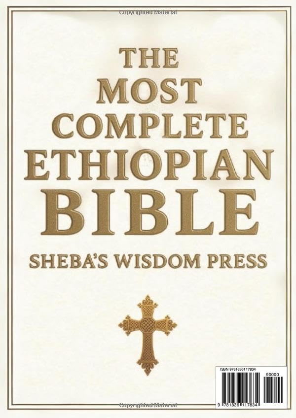 The Most Complete Ethiopian Bible. 157-Book Collection in English: Majestic Edition Including Lost Apocrypha and Rarely Seen Sacred Texts