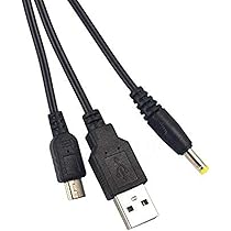 PSP充電器付き Amazon.com: TNP PSP Charger AC Adapter Power Supply Home