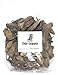 Chile Chipotle – Meco Mexican Chili Peppers – Casa Ruiz Brand - Dried Pliable Smoked Jalapeno - 1 Lb – Smoky Sweet Chocolate Tones with Brazil Nut Finish – Deep Rounded Medium Heat.