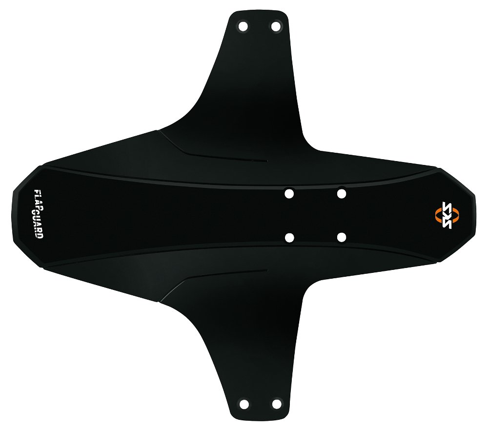 SKS Flap Guard Mudguard: Black One Size