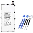 7xinbox 3.8V 4000mAh T4000E Replacement Laptop Battery for Samsung Galaxy Tab 3 7.0 T210 T211 T2105 T217 P3200