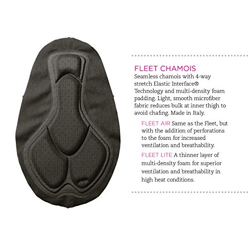 image for Terry Women's Thermal Athletic Cycling Tight Smooth-Faced Wind-Resista