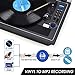 Record Player Turntable Wireless in & Out Record Player Built in Stereo Speakers Vinyl Records 3 Speed Turntable Player Support Vinyl-to-MP3 Recording USB SD Player （Multifunctional Record Player）thumb 2