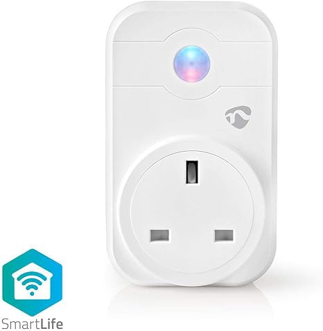 smart plug google home uk