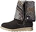 Muk Luks Women's Demi Button Down Boot