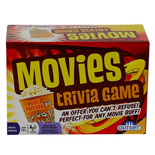 Movies Trivia Game - Fun Cinema Question Based Game