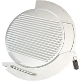 National Band Saw - Slicer Knife Cover - OEM 38030942000 - Closed Model | Compatible with Bizerba GSPHI150 and More, Durable Replacement Cover for Meat Slicer Equipment