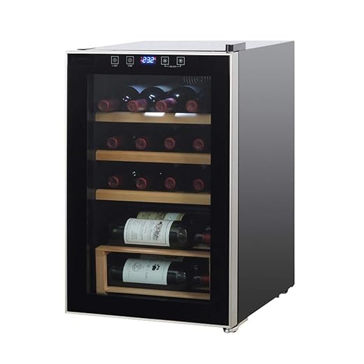 Vinoteca Wine Nevera para Bebidas Cooler 20 Botellas de Vino ...