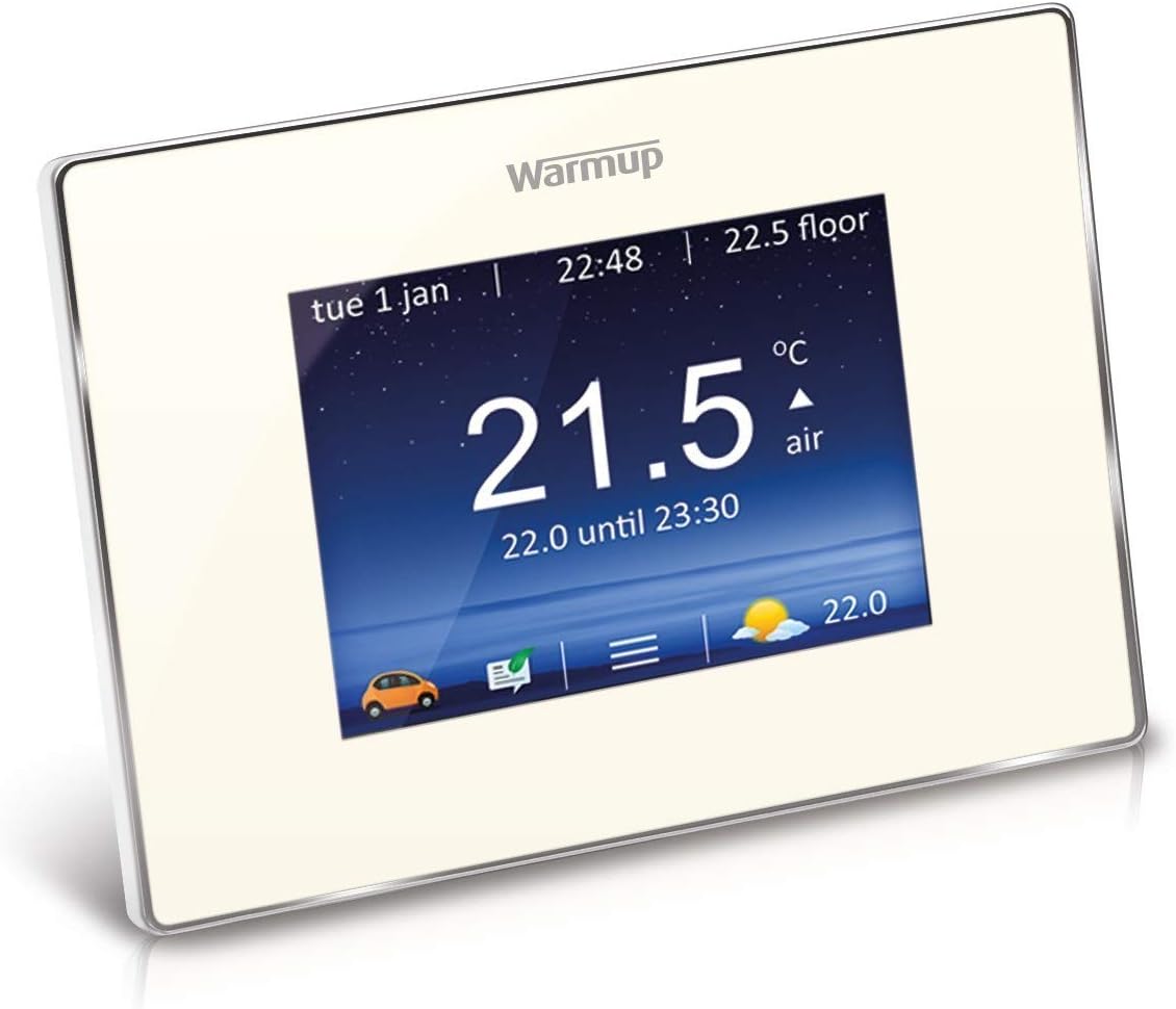 warmup 4ie google home