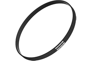 KSCJDG 𝐔𝐩𝐠𝐫𝐚𝐝𝐞𝐝 WH01X24180 Washer Drive Belt Replacement GE Washer Belt Parts AP6024314,4455970,PS11736832- GE Front Load Washer Belt 23" Long, 5 Ribs, 4 Grooves