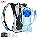 Arltb Cycling Hydration Pack 2L (70 oz) Hydration Backpack – No Hydration Bladder - Waterproof Backpack Hydration Pack for Running, Biking, Hiking, Climbing, Camping