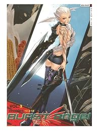 Burst Angel - Vol. 3