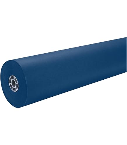 Masterline Pure Kraft Rotolo Carta Marrone: 600mm X 280m, Resistente Per Pacchi E Regali - 2