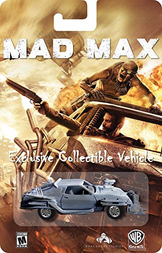 GameStop Exclusive Mad Max Magnum Opus Vehicle