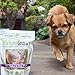 Nature Gnaws Tendons for Large Dogs - Premium Natural Beef Sticks - Simple Single Ingredient Tasty Dog Chew Treats - Rawhide Free - 7-11 Inch (6 Count)