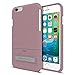 Seidio SURFACE with Metal Kickstand Case for iPhone 6 ONLY [Slim Protection] - Retail Packaging - Orchid