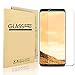 Samsung Galaxy S8 Plus, Kayane Full Screen Case Friendly 3D Curved Tempered Glass Screen Protector [Bubble Free ][Scratch Resistant][Easy Installation] for Samsung Galaxy S8 Plus