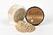 Warm Shade Foundation (30g Full Size Sifter Jar) Matte Mineral Makeup Loose Powder Foundation – Full Coverage, Natural Finish, Noncomedogenic, SPF 30