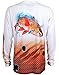 Guy Harvey Men's Redfish Pro UVX Performance T-Shirt