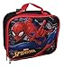 Marvel Spiderman Insulated Lunch Box
