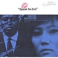 Wayne Shorter Speak No Evil US盤bluenote WAYNE SHORTER - Wayne Shorter - Speak No Evil LP (Blue Note