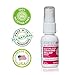 Freedom Quit Smoking, Craving Relief Spray - Nicotine Free & All Natural - Reduce Cigarette Cravings, Fight Tobacco Withdrawal - Easy Way to Stop Smoking Cigarettes - Smoking Cessation Aid, 1 Oz