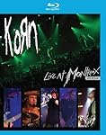 Cover Image for 'Korn: Live at Montreux 2004'