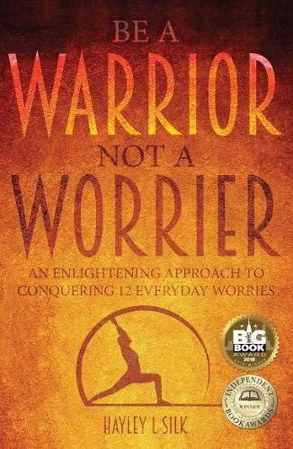 Be a Warrior Not a Worrier Paperback