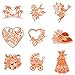New Metal Cutting Dies,Yatalan DIY Scrapbooking Art Carbon Steel Mould Craft Gift