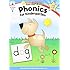Phonics for Kindergarten, Grade K (Home Workbook)