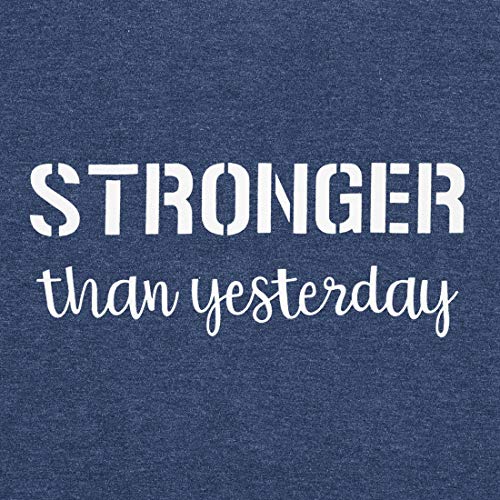 Women-Stronger-Than-Yesterday-T-Shirt-Funny-Graphic-Letters-Printed-Inspirational-Tops